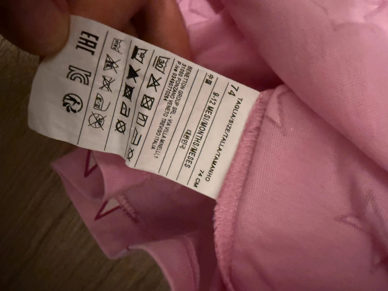 Vestido para menina – photo 3